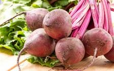 6 loại rau củ quả tốt cho thanh lọc cơ thể