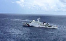 Malaysia tố 100 tàu Trung Quốc xâm nhập