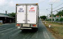 Cụ ông 84 tuổi đang đi bộ bị xe tải tông chết