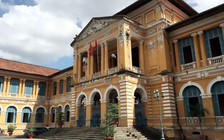 Tu bổ, bảo tồn tòa nhà 131 tuổi giữa Sài Gòn