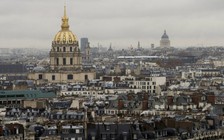 Kho vũ khí 'khủng' của nghi phạm khủng bố tại Pháp