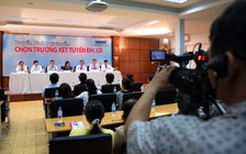 Tư vấn truyền hình trực tuyến kỳ thi THPT quốc gia: Đáp ứng nhu cầu của từng thí sinh