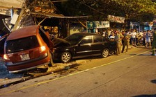 Tai nạn liên hoàn, nạn nhân bị xe du lịch cán tử vong tại chỗ