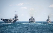 Mỹ sẽ điều 60% nguồn lực hải quân tới châu Á
