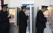 Trung Quốc mạnh tay với bê bối vắc xin