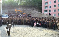 Đồn đoán về tai nạn thảm khốc ở Triều Tiên