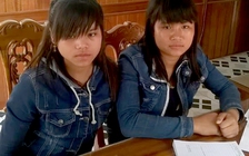 Hai thiếu nữ Khơ Mú đói lả băng rừng trốn thoát khỏi bãi vàng Phước Sơn