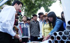 Cuộc đua tuyển sinh giữa các trường đại học