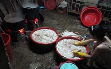 Đà Nẵng: Đoàn kiểm tra an toàn thực phẩm bị gây khó