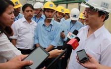 Luật không cho phép xả thải ngầm dưới đáy biển