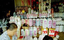 Tổng lực thanh, kiểm tra kinh doanh hóa chất tại chợ Kim Biên