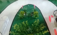 Hai học sinh và mơ ước giảm thiểu tai nạn giao thông