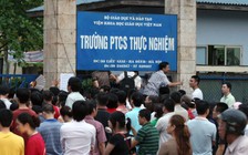 Phỏng vấn tuyển vào lớp 1