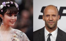 Phạm Băng Băng nên duyên cùng Jason Statham trong phim mới