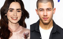 Nick Jonas công khai hẹn hò với Lily Collins