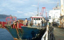 Indonesia bắt tàu cá Trung Quốc ở Biển Đông