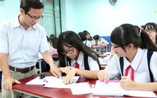 Đua nước rút vào lớp 10