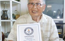 Người tốt nghiệp đại học lớn tuổi nhất thế giới