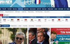 Xem EURO 2016 với người nổi tiếng trên Thanh Niên Online