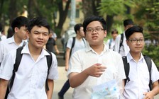 Vừa nghỉ hè đã lo tựu trường