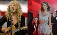 Taylor Swift: Từ bỏ để bắt đầu