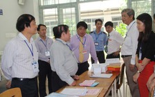 Đề thi được in sao, bảo mật như thế nào ?