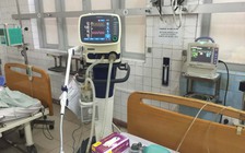 Điều tra vụ 15 máy giúp thở ngưng... thở