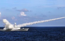 Trung Quốc phóng tên lửa gần Hoàng Sa