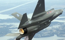 Kịch bản F-35 áp chế Trung Quốc