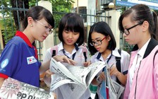 Thí sinh quan tâm đến phương thức xét tuyển