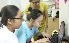 Điểm trung bình môn tiếng Anh thấp nhất