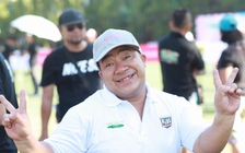 Sắp đón con thứ ba, Hiếu Hiền tự tin làm bảo mẫu ‘Cầu thủ nhí’