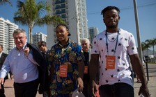 Từ trại tị nạn đến Olympic Rio 2016