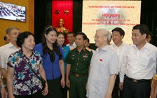 Tổng bí thư Nguyễn Phú Trọng: Quyết tâm làm trong sạch bộ máy Đảng, Nhà nước