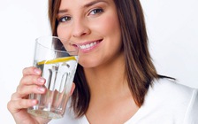 Giảm cân 7 ngày với 7 loại nước uống