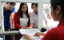 Trường lớn thiếu thí sinh, vì sao?