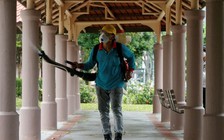 Số ca nhiễm Zika tăng cao tại Singapore