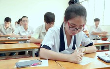 Thi THPT quốc gia 2017: Dự kiến có 5 bài thi