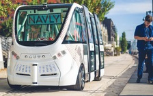 Xe buýt không người lái