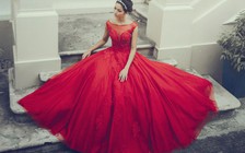 H’Hen Niê yêu kiều trong những bộ váy cưới lộng lẫy