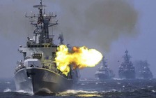 Trung Quốc công khai chi tiết tập trận với Nga ở Biển Đông