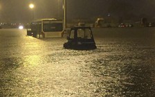 Xây hồ chống ngập cho sân bay và khu vực Tân Bình