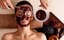 Sô cô la không chỉ để ăn mà còn để làm đẹp