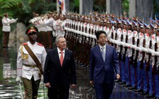 Cuộc đua 'giành chỗ' ở Cuba