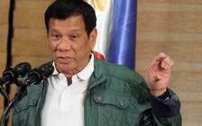 Ông Duterte sắp thăm Việt Nam, có thể đến Nhật, Trung Quốc