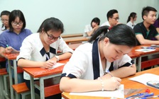 Hôm nay công bố phương án thi THPT và xét tuyển ĐH, CĐ 2017