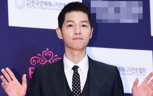 Song Joong Ki bội thu tại giải thưởng phim truyền hình