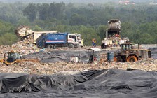 VWS ngưng nhận thêm 2.000 tấn rác