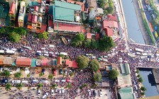 Hà Nội chi gần 200 tỉ đồng làm 603 m đường