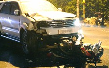 Điều tra vụ một người Trung Quốc gây tai nạn chết người